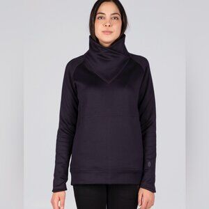 Indygena / Indyeva Varmo HV II Pullover Sweater - Burgundy